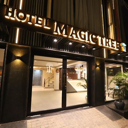 Hotel The Magic Tree - Paharganj Νέο Δελχί Εξωτερικό φωτογραφία