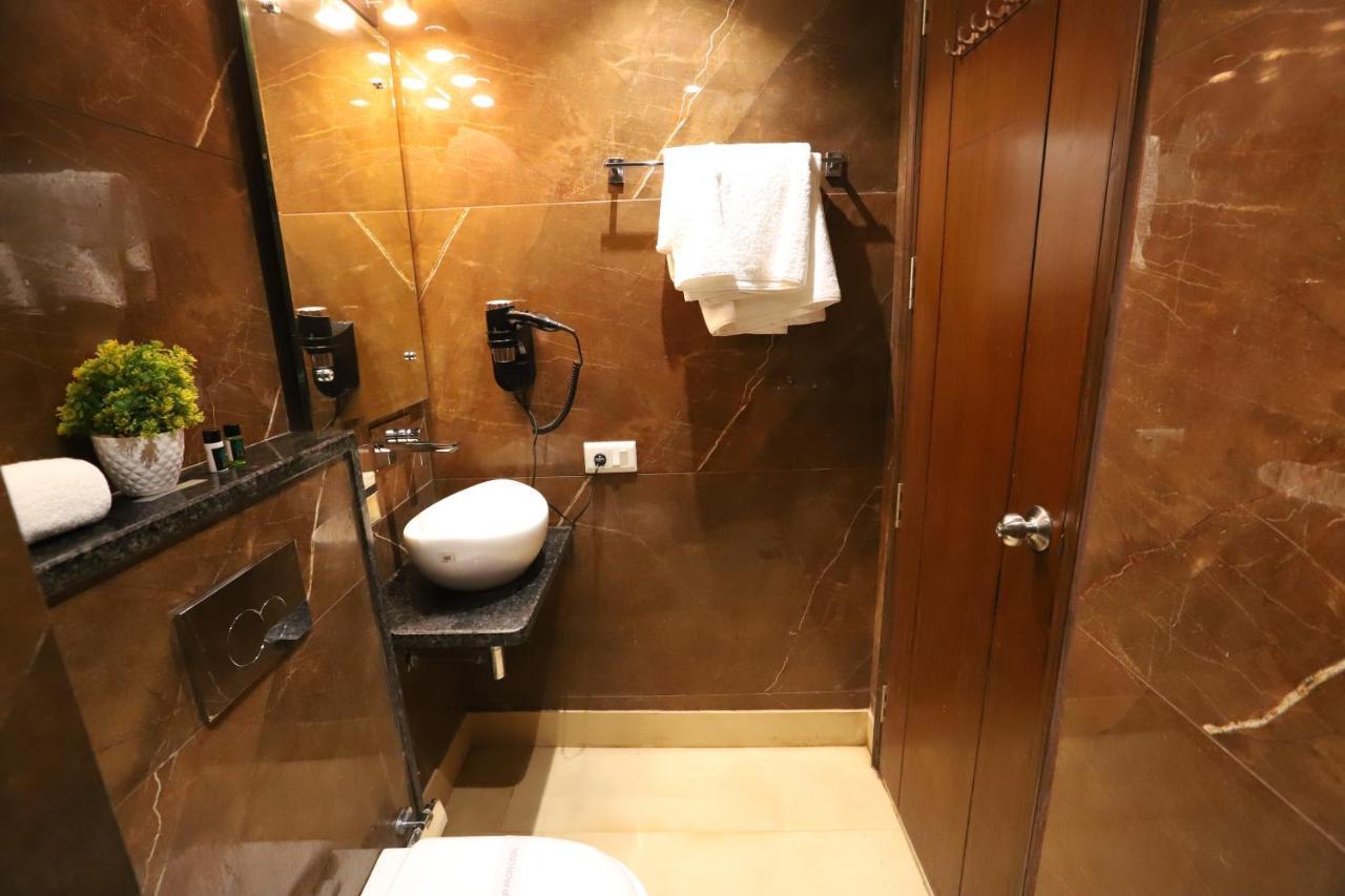 Hotel The Magic Tree - Paharganj Νέο Δελχί Εξωτερικό φωτογραφία
