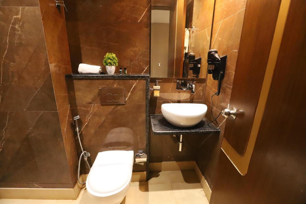 Hotel The Magic Tree - Paharganj Νέο Δελχί Εξωτερικό φωτογραφία