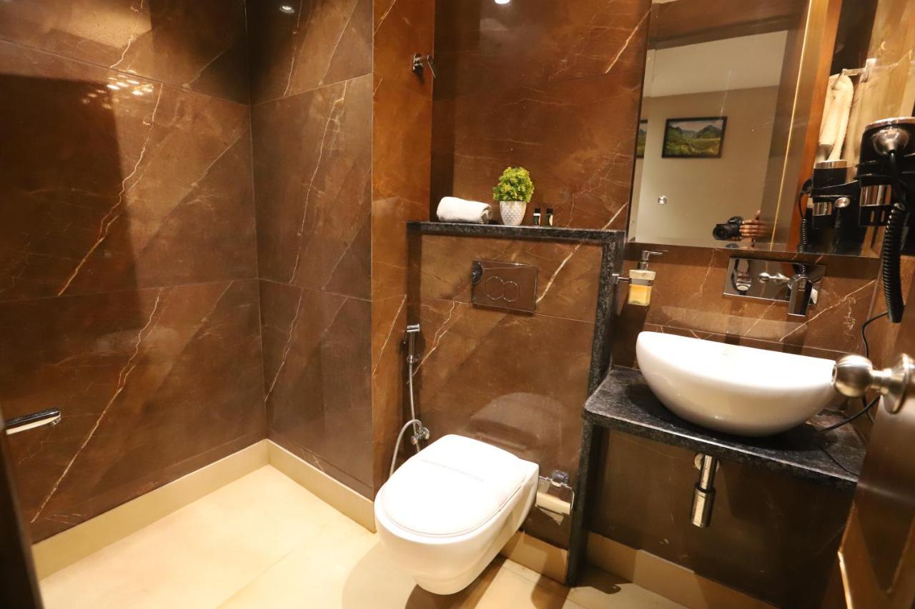 Hotel The Magic Tree - Paharganj Νέο Δελχί Εξωτερικό φωτογραφία