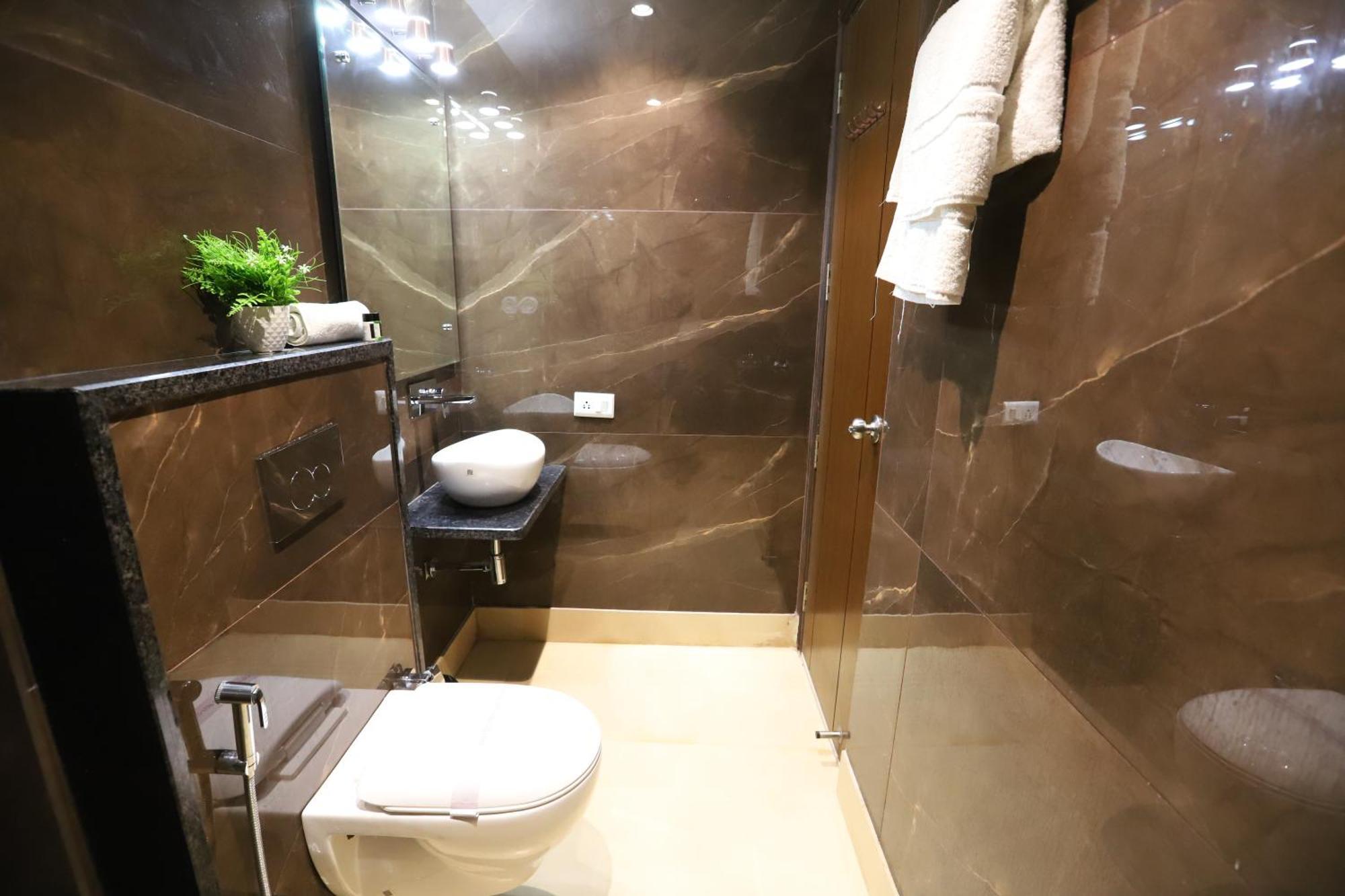 Hotel The Magic Tree - Paharganj Νέο Δελχί Εξωτερικό φωτογραφία