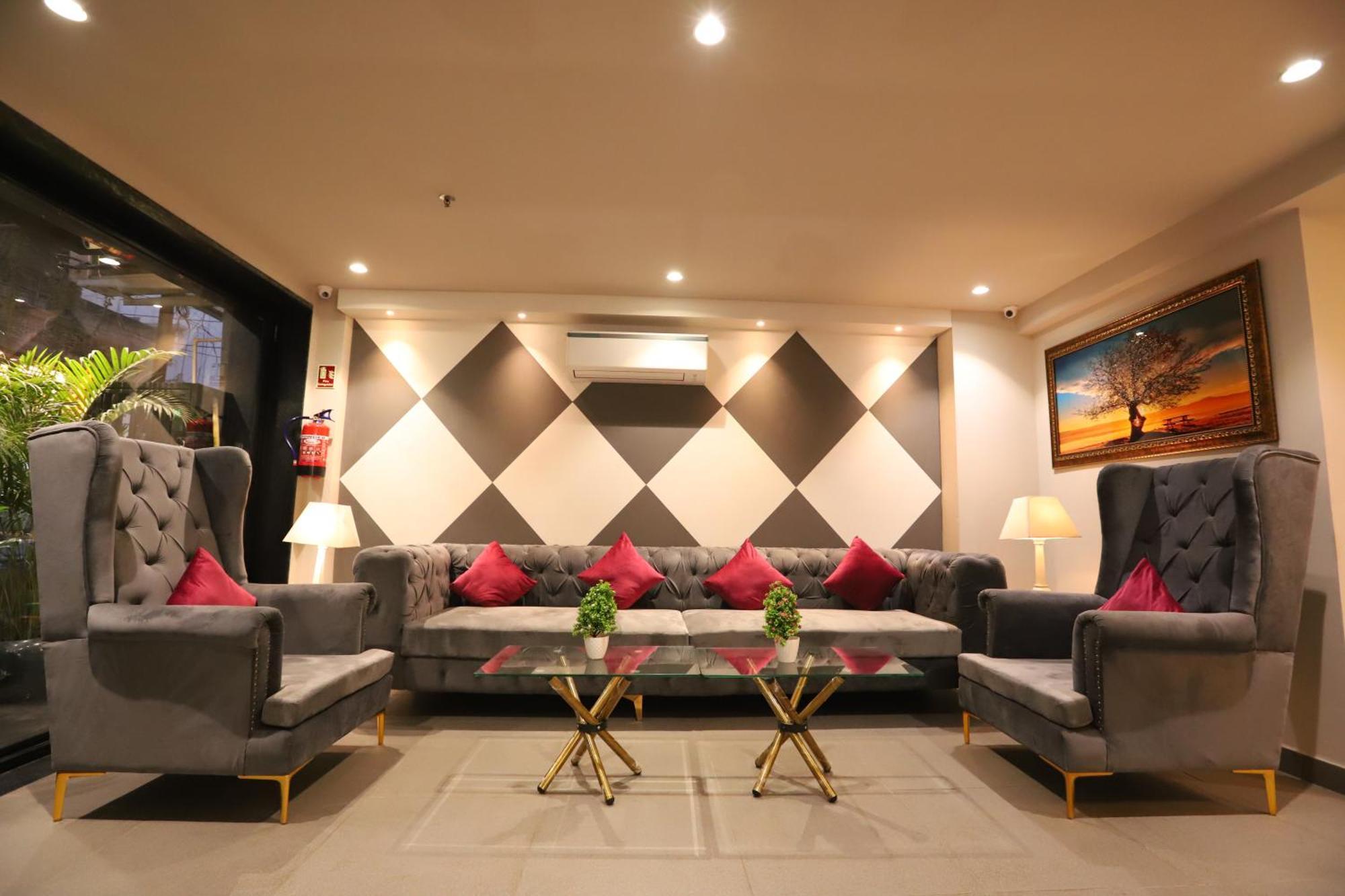Hotel The Magic Tree - Paharganj Νέο Δελχί Εξωτερικό φωτογραφία